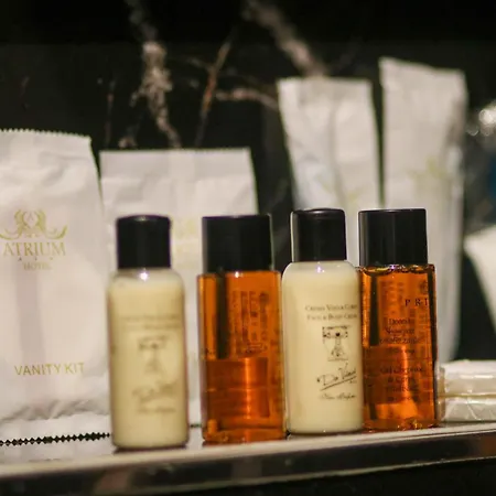 Atrium Hotel del amor Mjull-Bethore