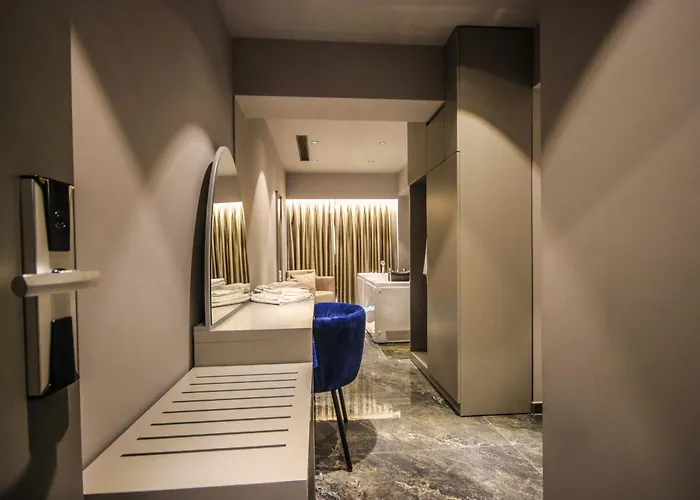 Atrium * Mjull-Bethore