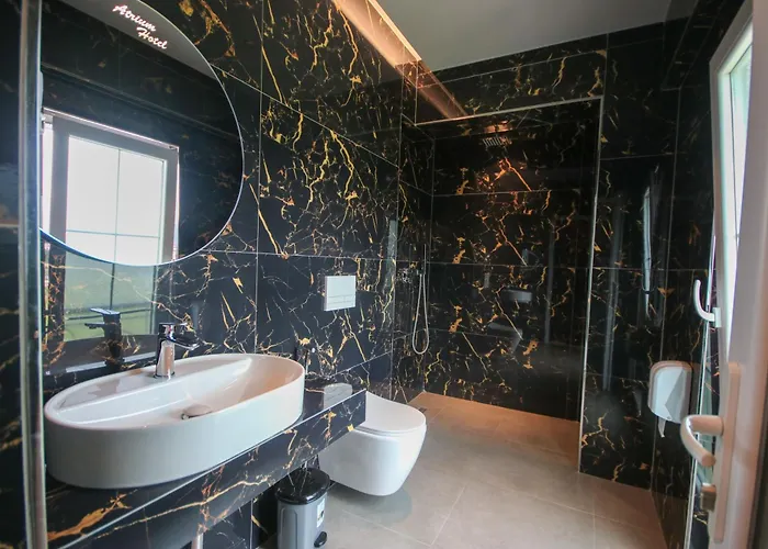 Atrium Love hôtel *