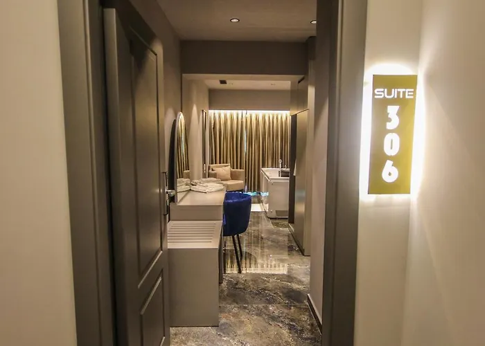 Love hôtel Atrium Mjull-Bethore