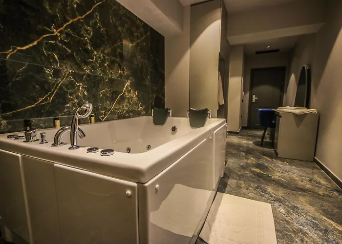 Hotel del amor Atrium *