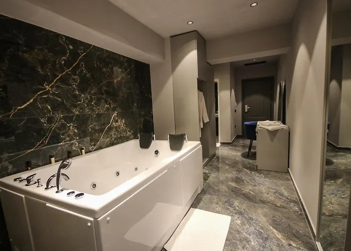 Hotel del amor Atrium Mjull-Bethore