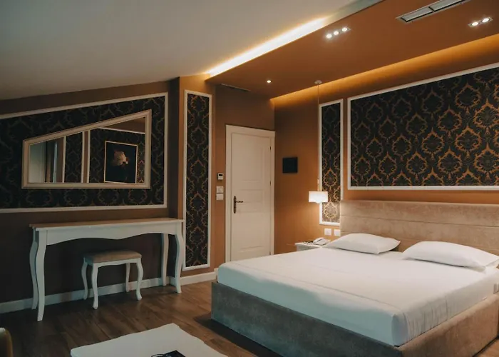 Atrium Love hôtel *