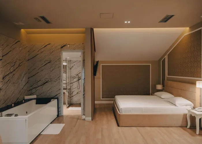 Love hôtel Atrium Mjull-Bethore