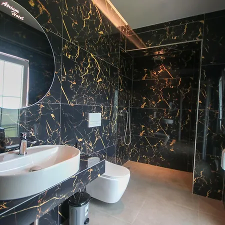 Atrium Hodinový hotel *