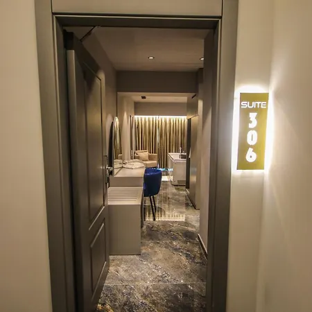 Hodinový hotel Atrium Mjull-Bethore