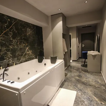 Hodinový hotel Atrium Mjull-Bethore