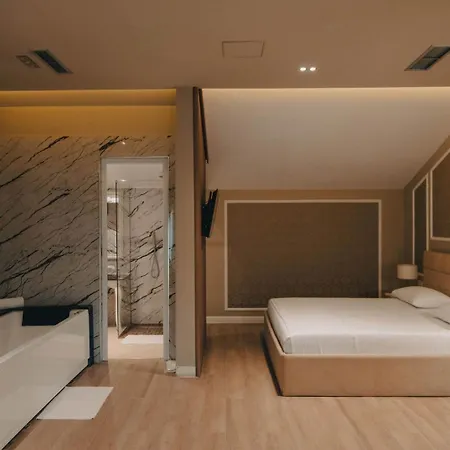 Love hôtel Atrium Mjull-Bethore